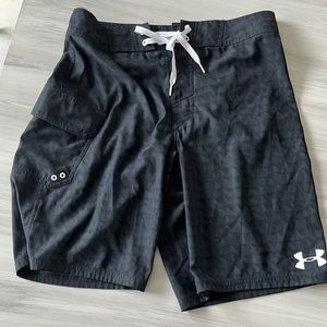 Mens under armour swim shorts